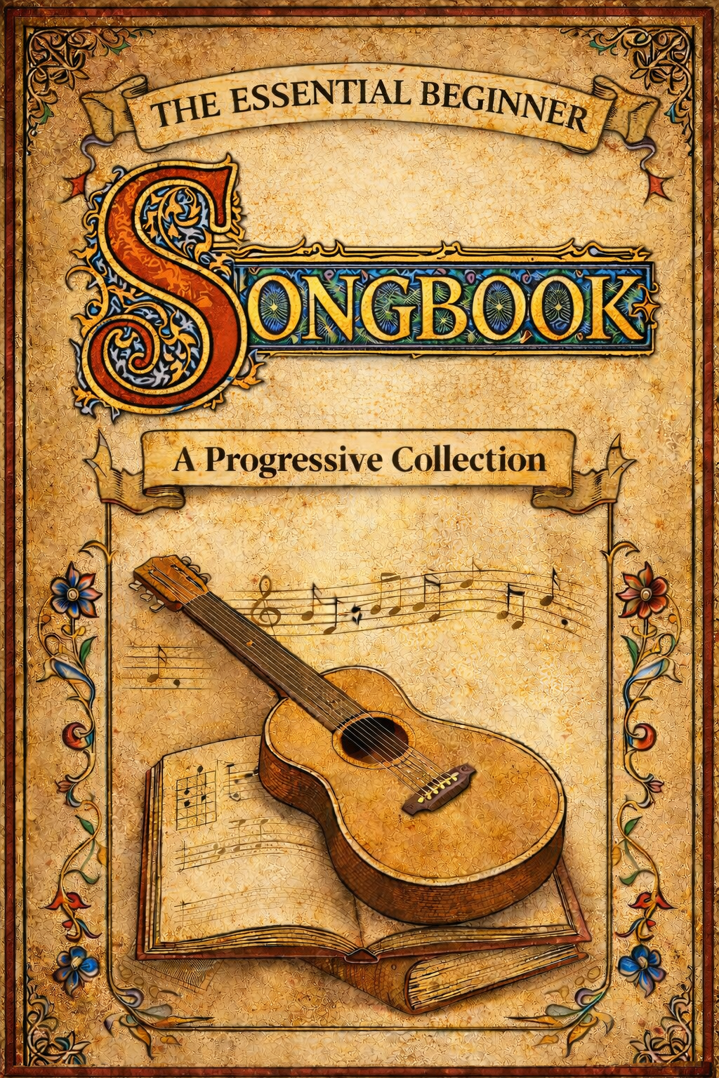 The Essential Beginner's Guitar Songbook